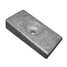 1 ANODO IN ALLUMINIO NON