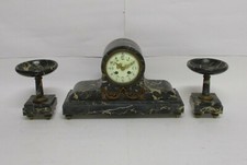 ✅ ANTICO TRITTICO OROLOGIO