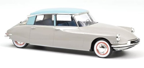 Citroen 1956 grigio - citroen,