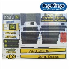 Peg Perego MMEV0802 John Deere