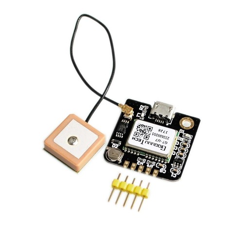 Modulo gps usb esterno - gt-u7,