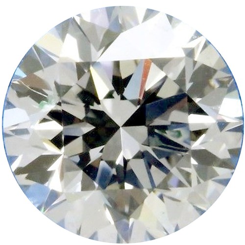 Diamante moissanite sfuso - diamante,