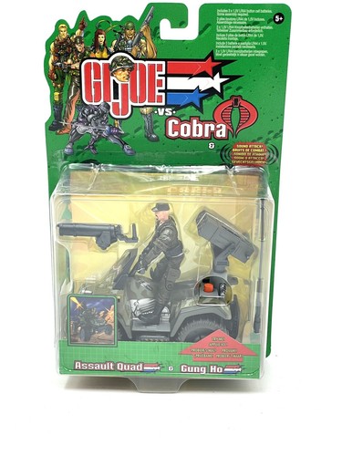 Vintage gijoe rise - rise, of