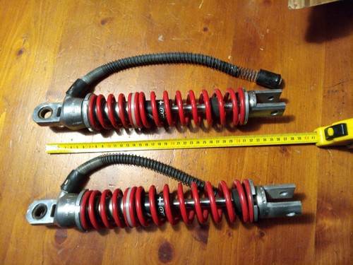 Ammortizzatori bitubo gas - ammortizzatori,