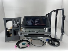 BMW OEM E70 E71 X5 X6 M CIC DAB DVD infotainment computer navigazione multimediale