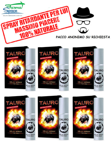 Pezzi spray ritardante uomo - 6,