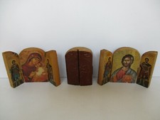 ICONA LEGNO INTARSIATO A