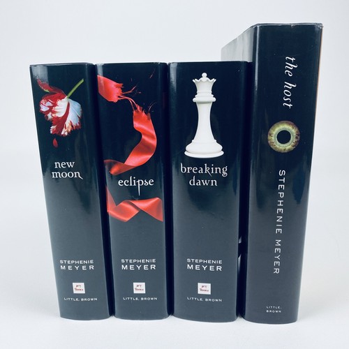 Twilight saga hardcover books - hardcover,