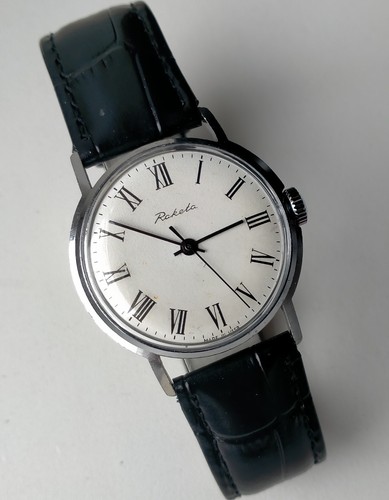 Orologio raketa 2609 - orologio, modello
