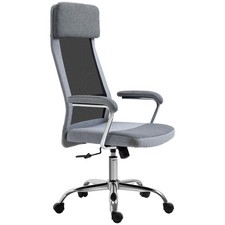 Vinsetto Sedia da Ufficio
