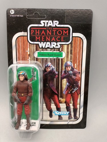 Star wars the vintage - the,