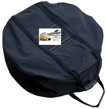 Borsa portaruota nylon - portaruota,