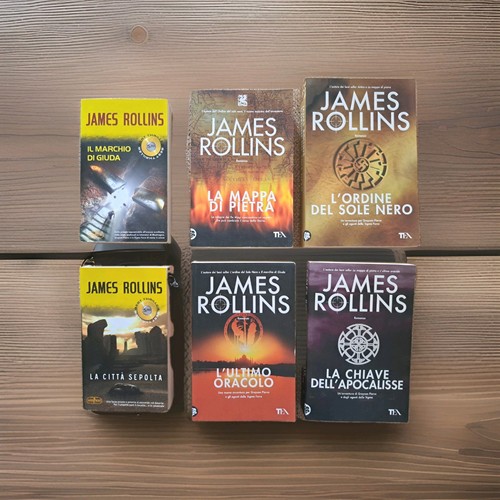 Libri avventura thriller - libri,