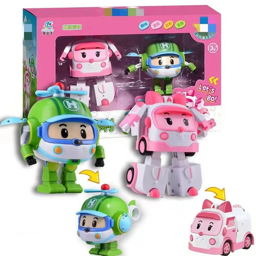 Robocar poli transformer robot - robocar,