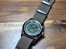Seiko Mod Alpinist Jäger