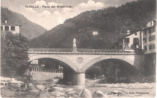 Vercelli varallo sesia - varallo,