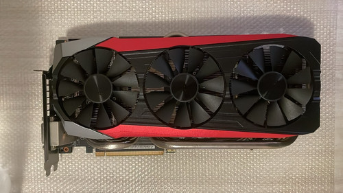Asus strix geforce gtx - geforce, ti