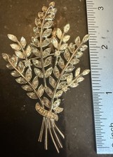 Spilla Vintage Corona Trifari