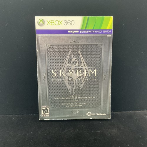 The elder scrolls - v:, skyrim