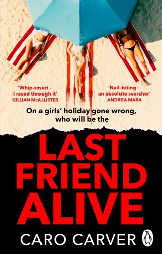 Last friend alive caro - last,