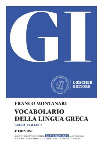 Vocabolario della lingua - gi.,