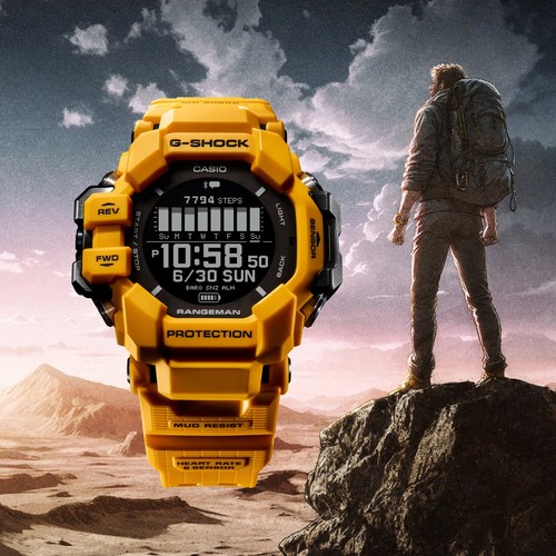 Orologio uomo casio shock - orologio,