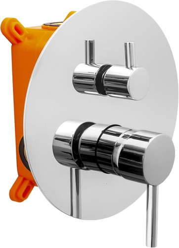 Aquarelax miscelatore round - miscelatore,