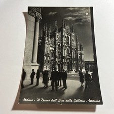 CARTOLINA  BIANCO E NERO -