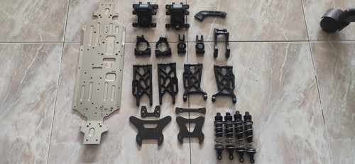 Ricambi xray xb9 - ricambi,