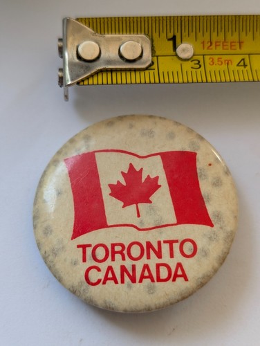 Vintage pin pinback - vintage,