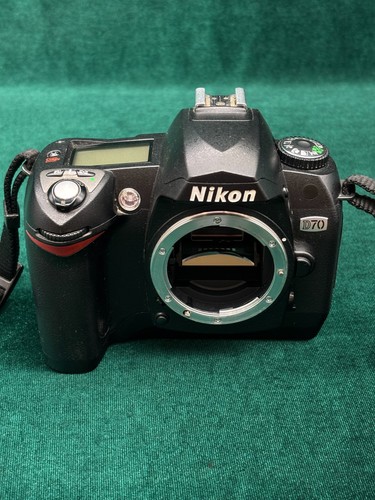 Solo corpo fotocamera nikon - corpo,