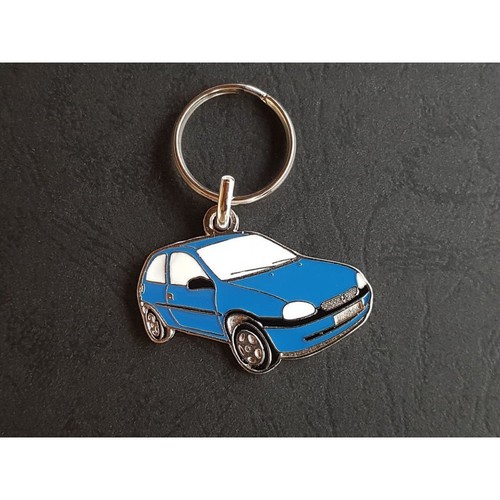 Porte clés profil - porte-clés, corsa