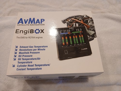 Avmap engibox engine - avmap, monitor