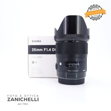 Sigma 35mm F/1.4 DG ART