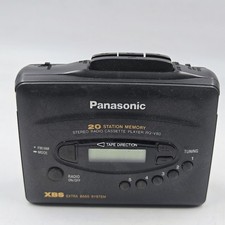 Panasonic RQ-V80 Lettore Di