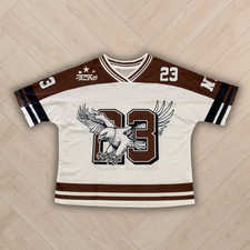 Maglia vintage y2k - brown, eagle