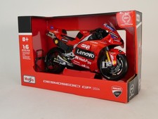 Maisto Ducati Desmosedici GP