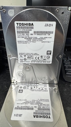 Toshiba dt01aca300 3tb - dt01aca300,
