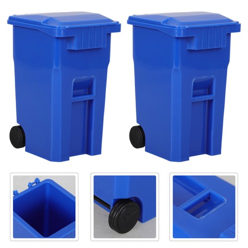 Pcs cestino scrivania - 2, da
