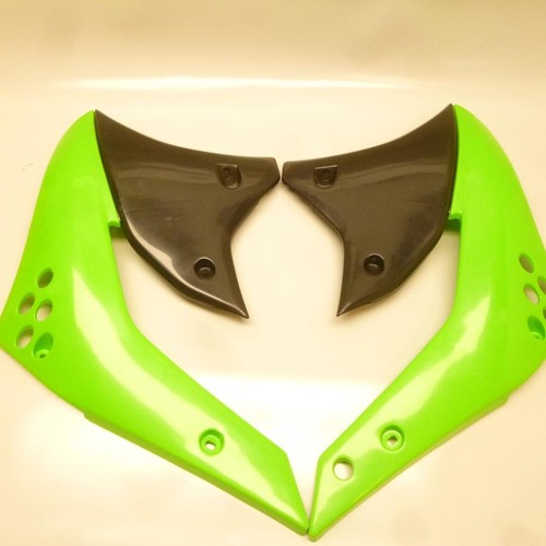 Rivestimento radiatore spoiler - rivestimento,