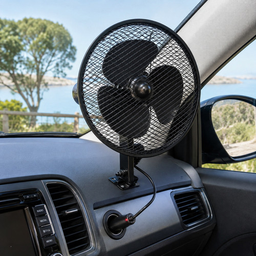 Ventilatore oscillante 12v - ventilatore,