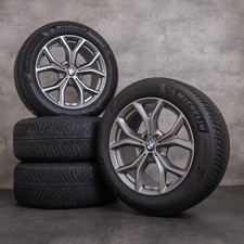 BMW X5 X6 cerchi con gomme