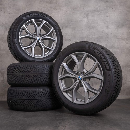 Bmw cerchi con - x5, gomme