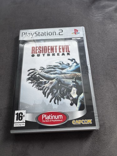 Resident evil outbreak - resident, evil:
