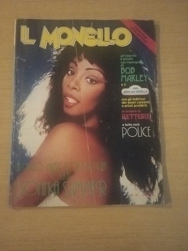 Monello del 1980 donna - del,