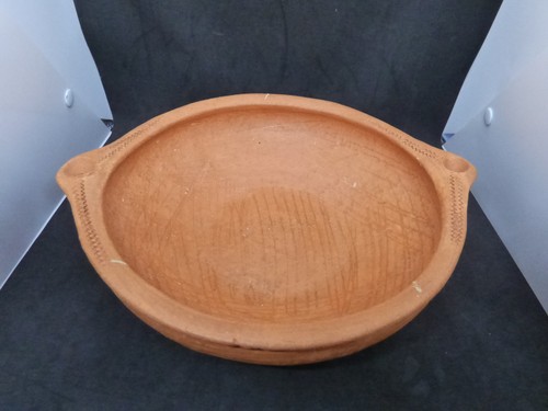 Piatto padella terracotta - piatto,