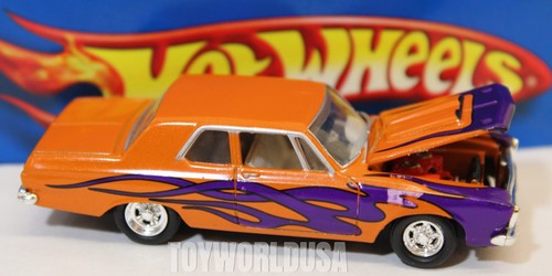 Hot wheels 100 - wheels, '99