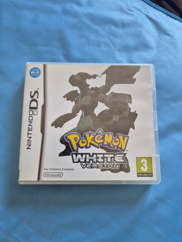 Pokemon bianco nintendo - bianco,