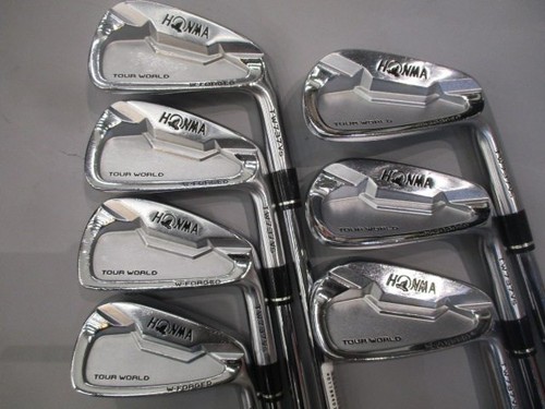 Honma tour world tw737vs set - honma,