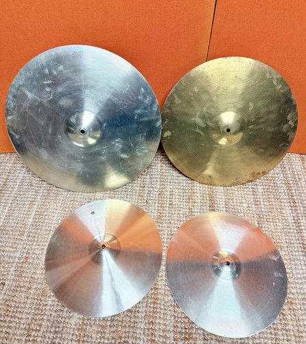 Paiste ride crash - 16",